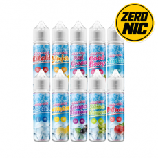 [무니코틴 폐호흡액상] 맥스쿨 시리즈 60ml